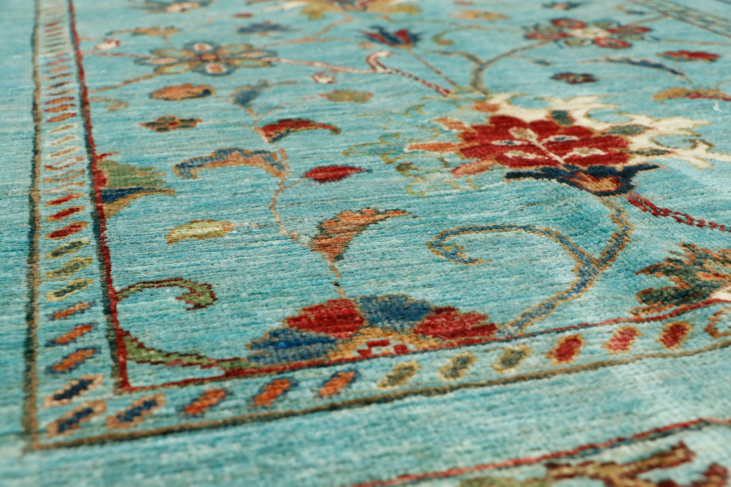 Sultani Ziegler Rug (135 x 80cm)