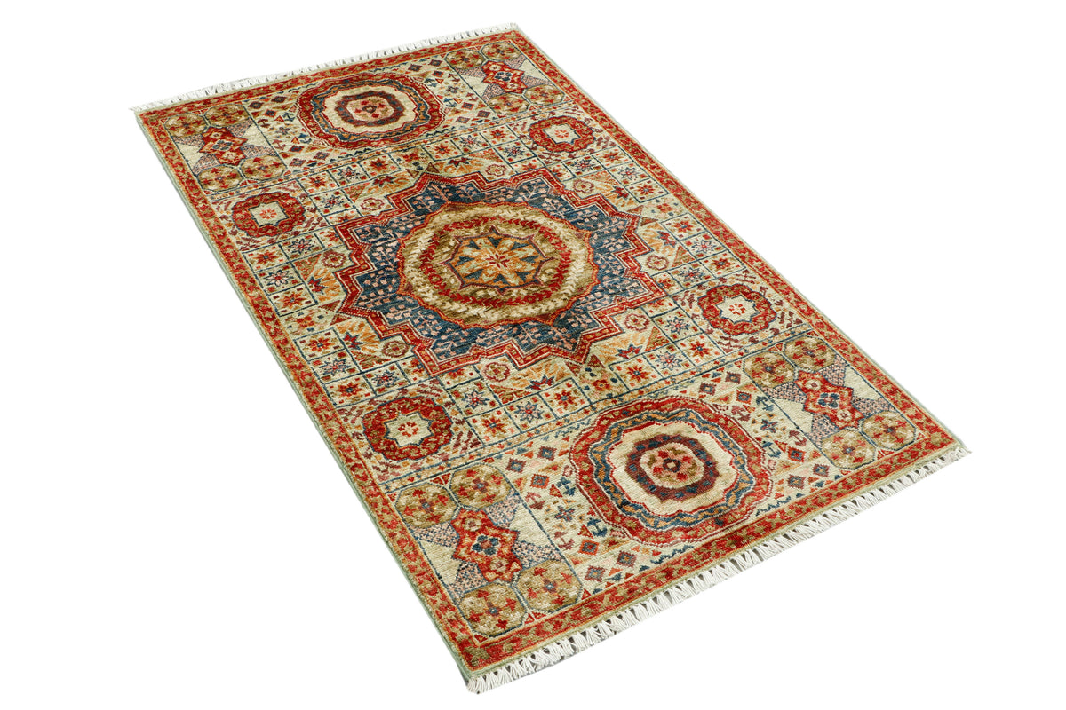 Sultani Mamluk (129 x 79cm)
