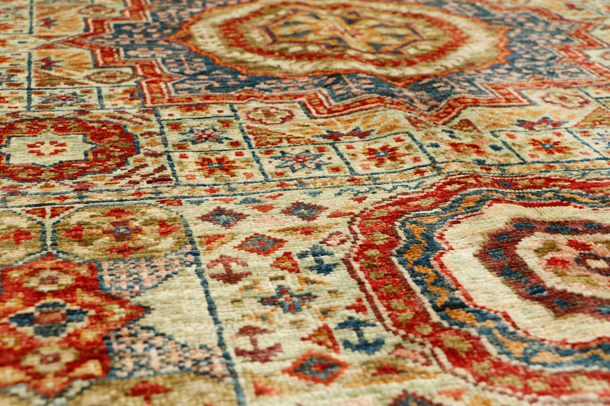 Sultani Mamluk (129 x 79cm)