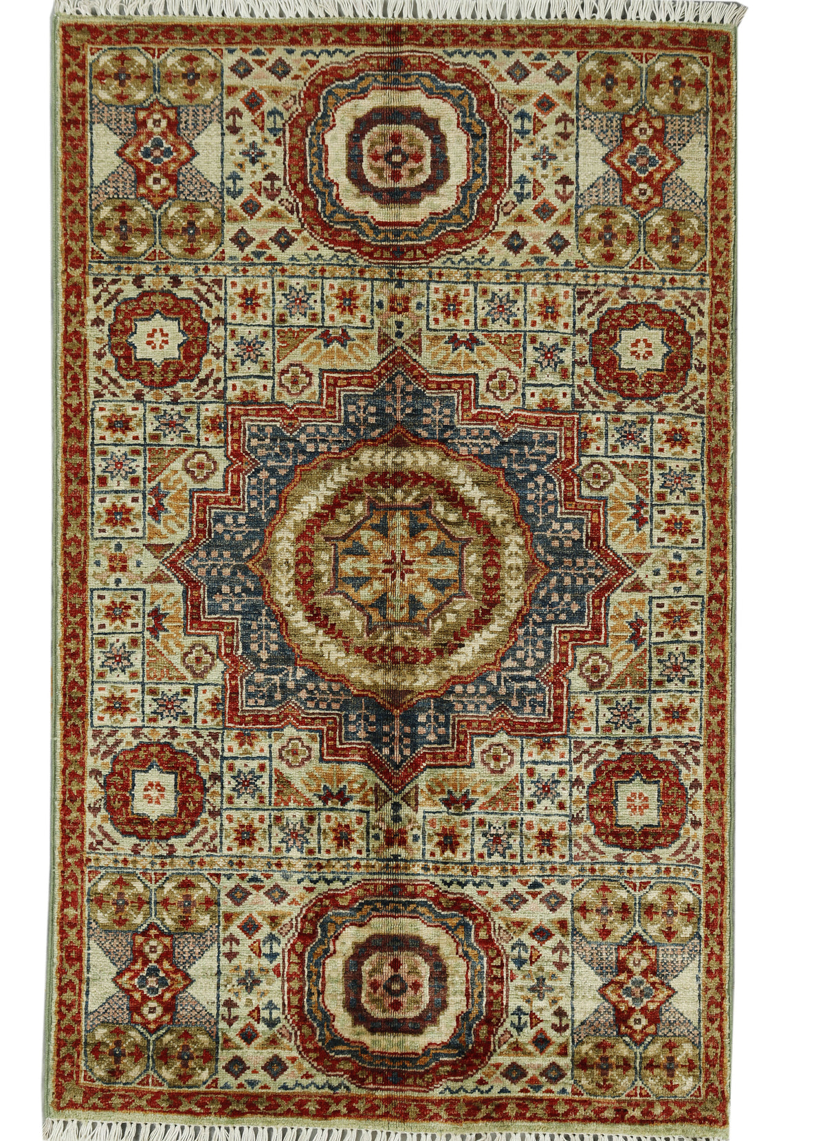 Sultani Mamluk (129 x 79cm)
