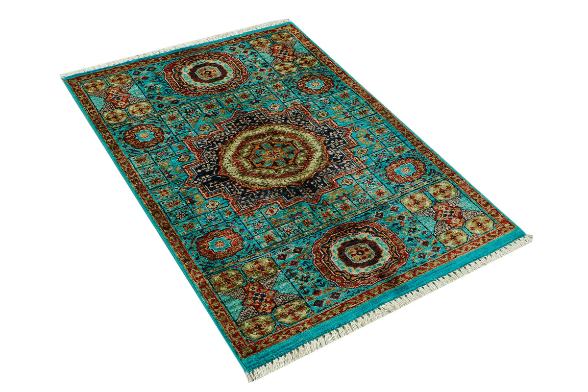 Sultani Mamluk (117 x 83cm)