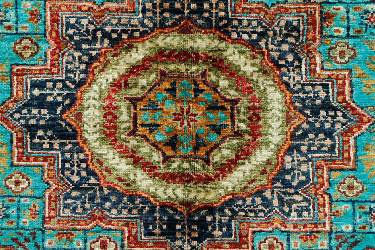 Sultani Mamluk (117 x 83cm)