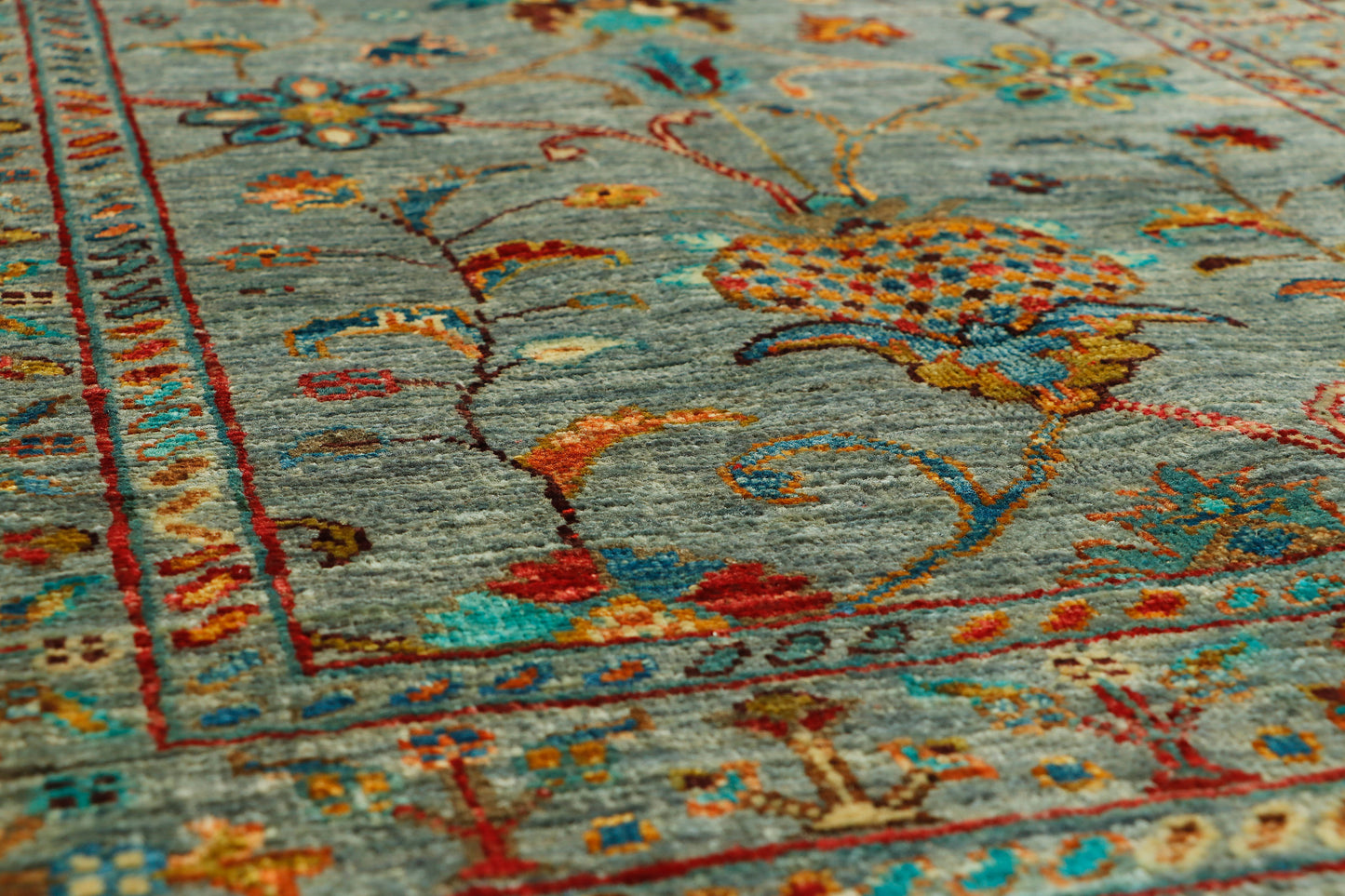 Sultani Ziegler Rug (124 x 76cm)