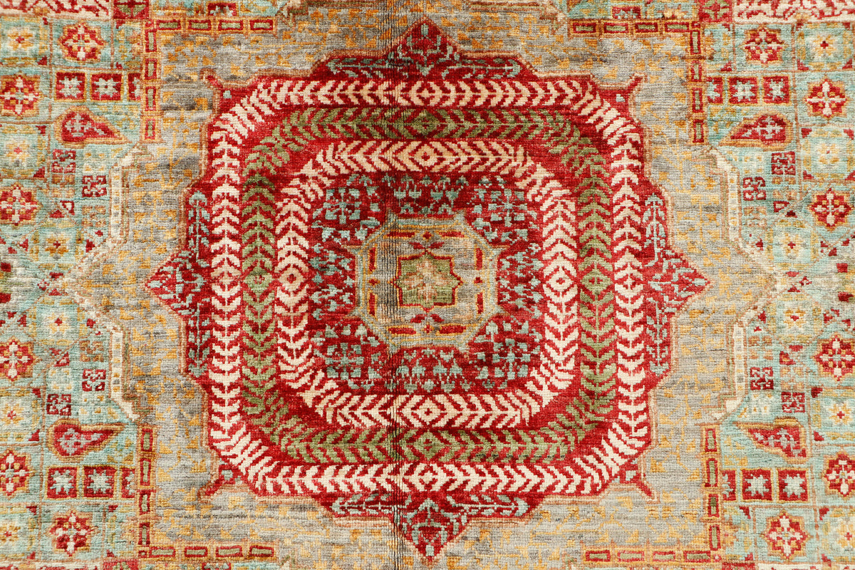 Fine Afghan Mamluk (194 x 150cm)