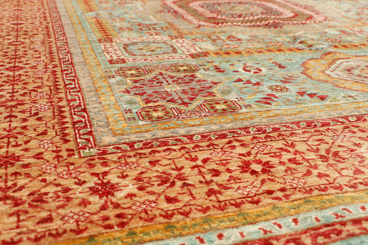 Fine Afghan Mamluk (194 x 150cm)