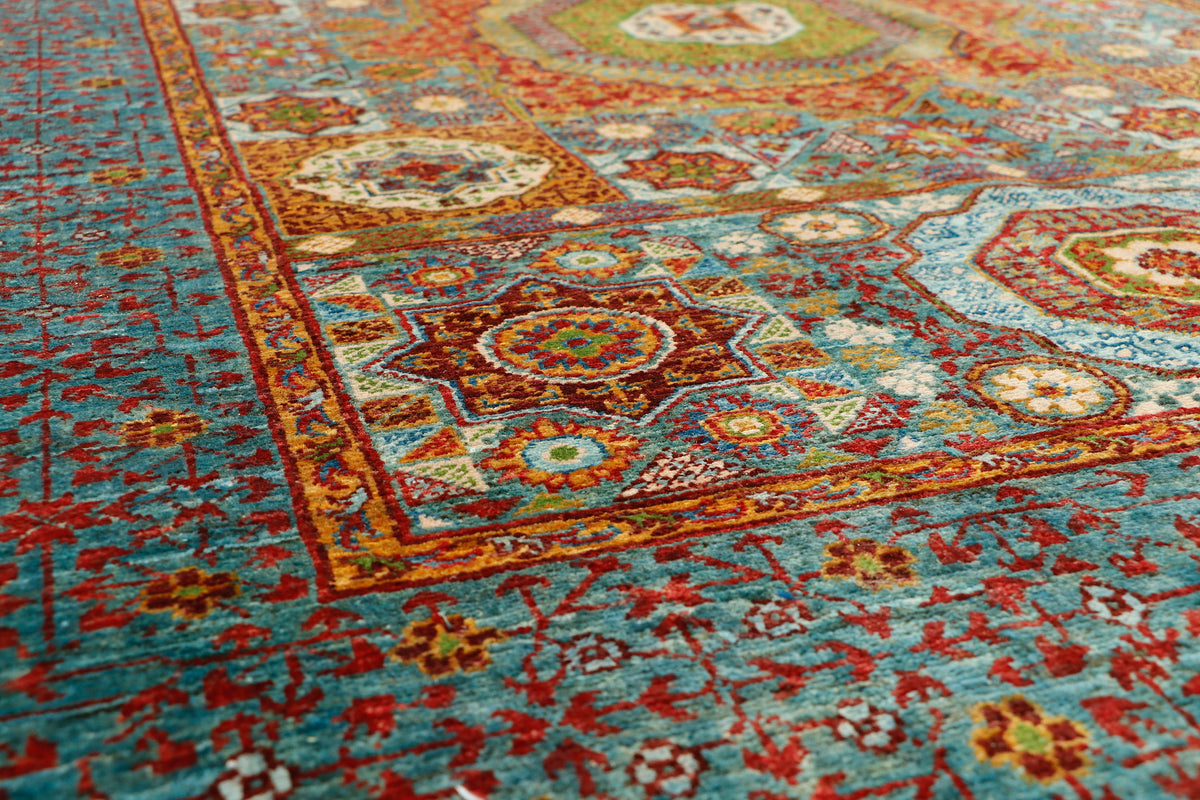 Fine Afghan Mamluk (185 x 127cm)