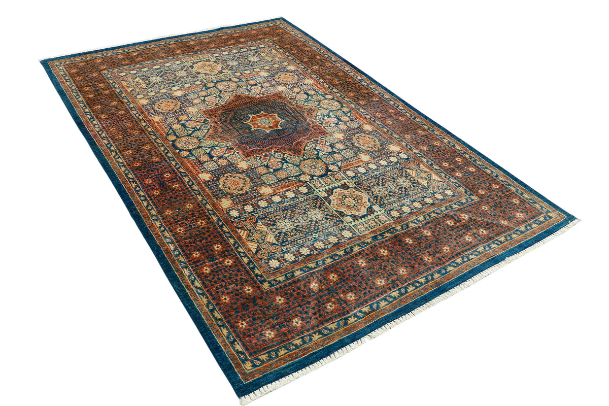 Fine Afghan Mamluk (253 x 169cm)