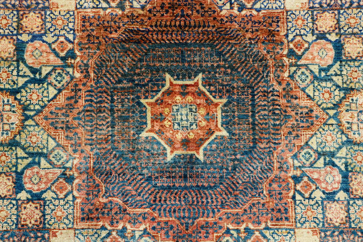 Fine Afghan Mamluk (253 x 169cm)