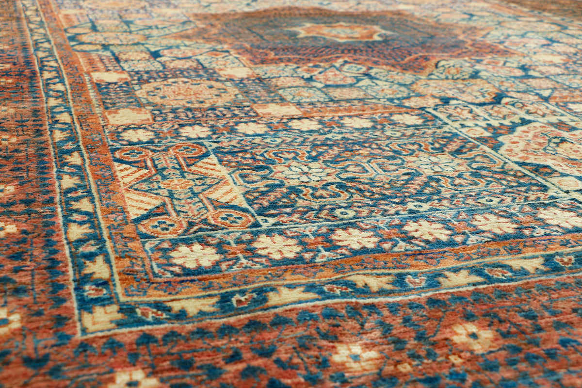 Fine Afghan Mamluk (253 x 169cm)