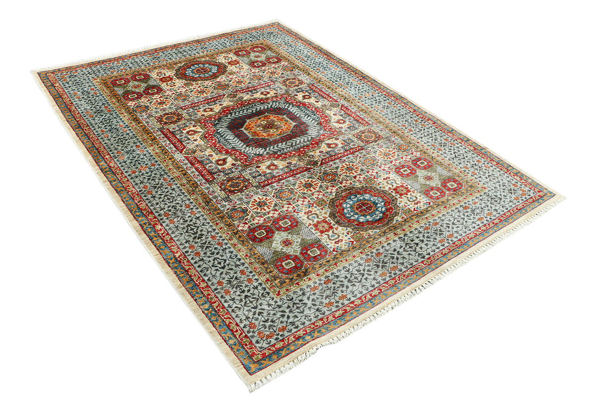 Fine Afghan Mamluk (238 x 177cm)