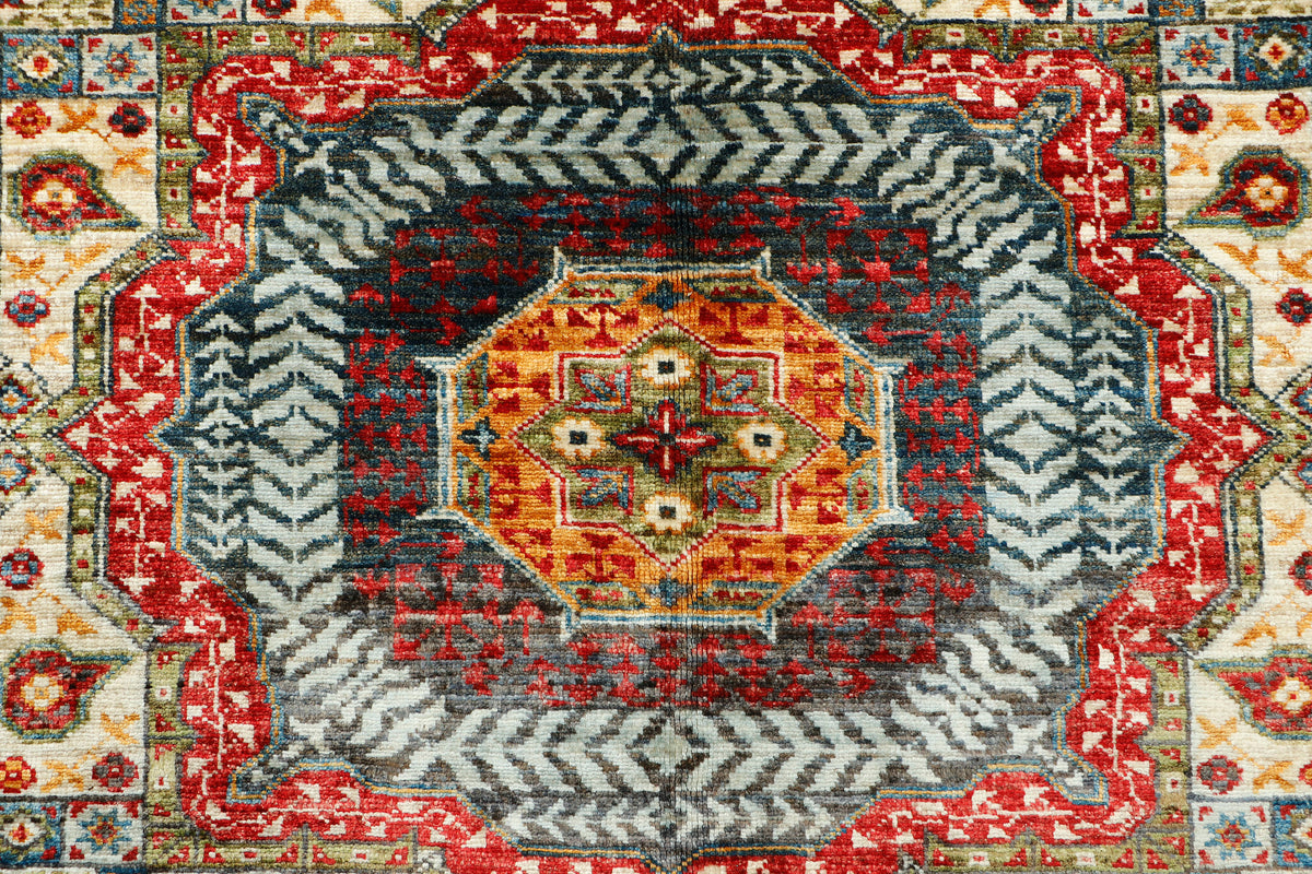 Fine Afghan Mamluk (238 x 177cm)