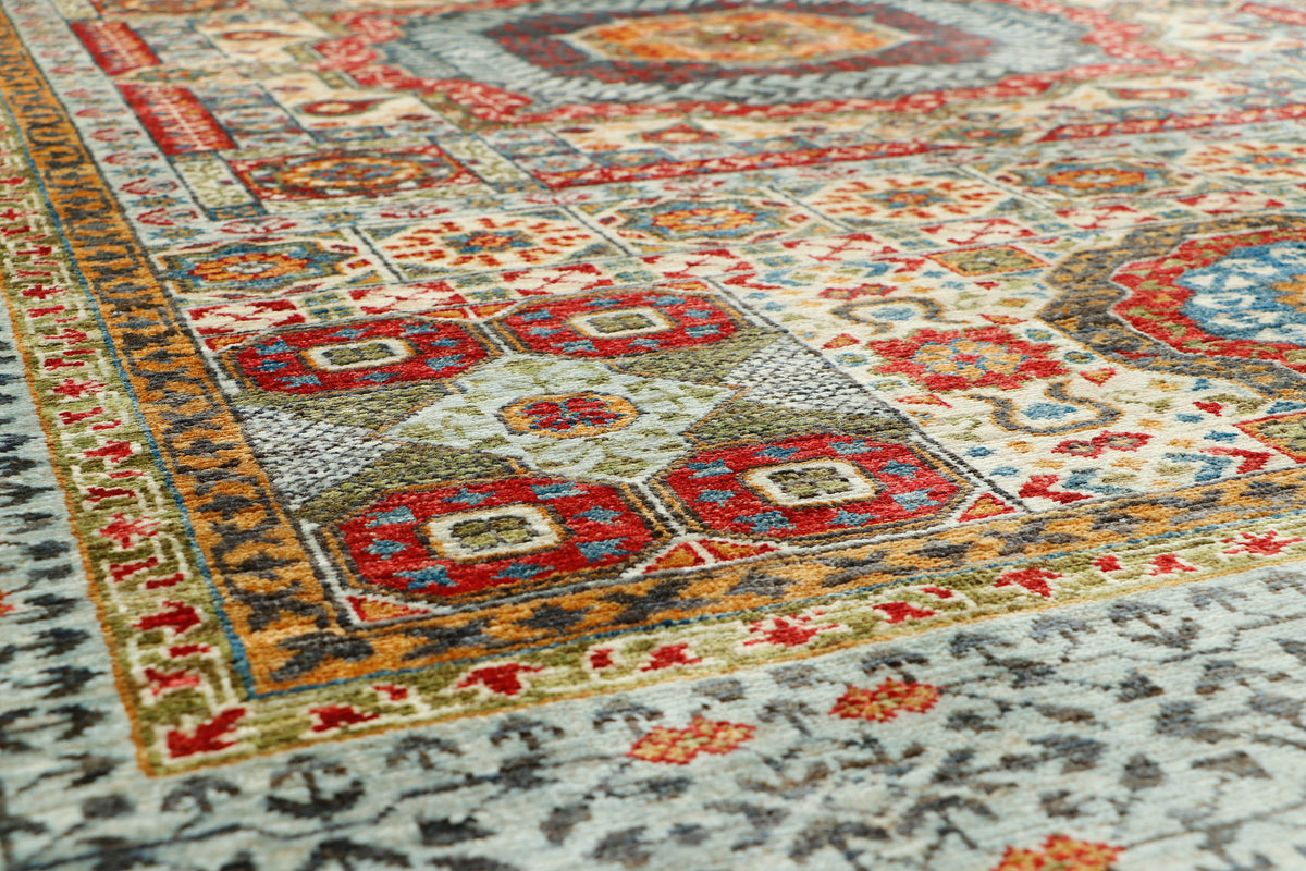 Fine Afghan Mamluk (238 x 177cm)