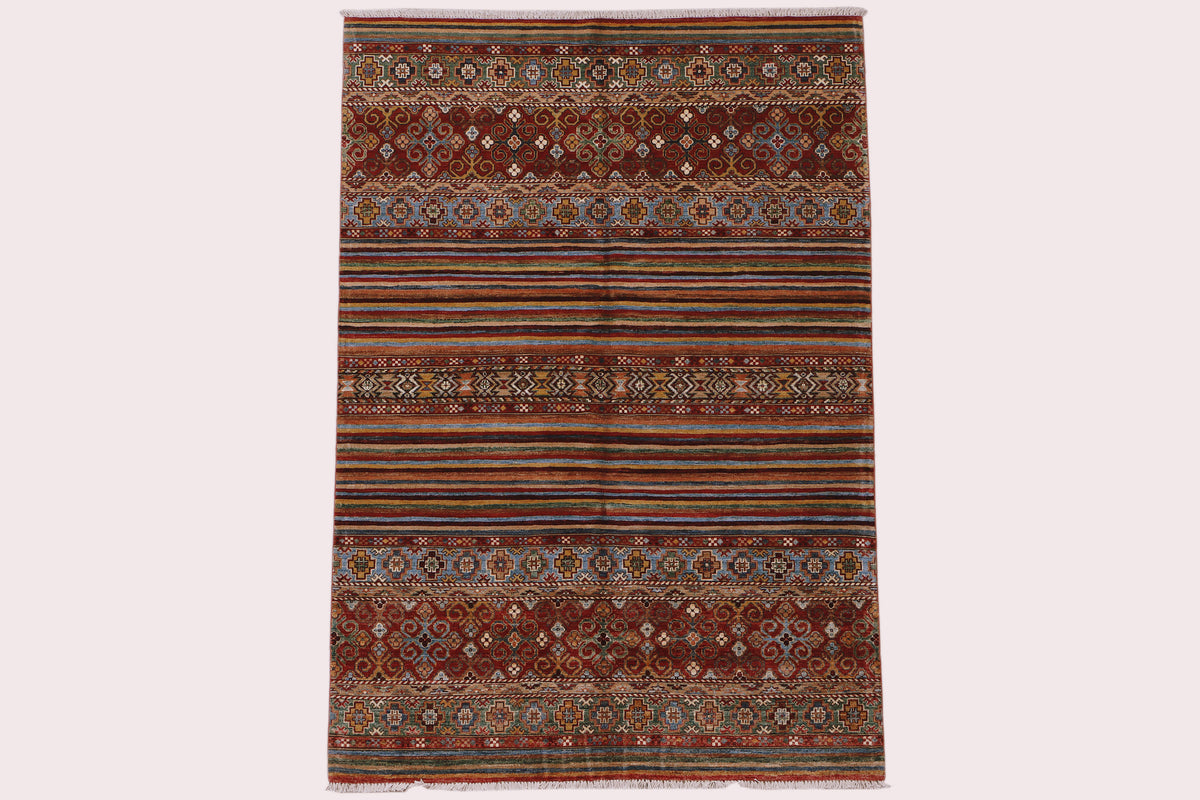 Afghan Khurjeen (240 x 171cm)