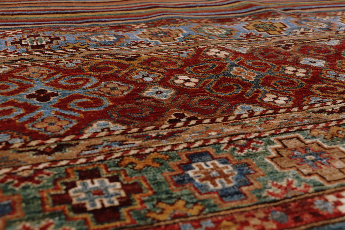 Afghan Khurjeen (240 x 171cm)