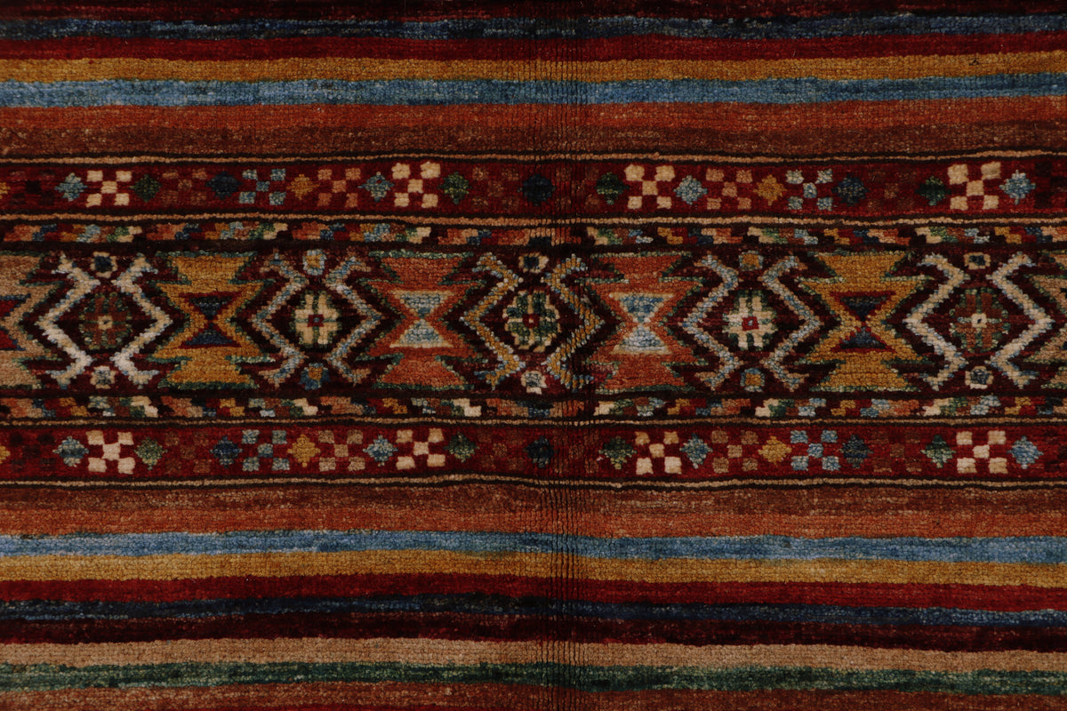 Afghan Khurjeen (240 x 171cm)