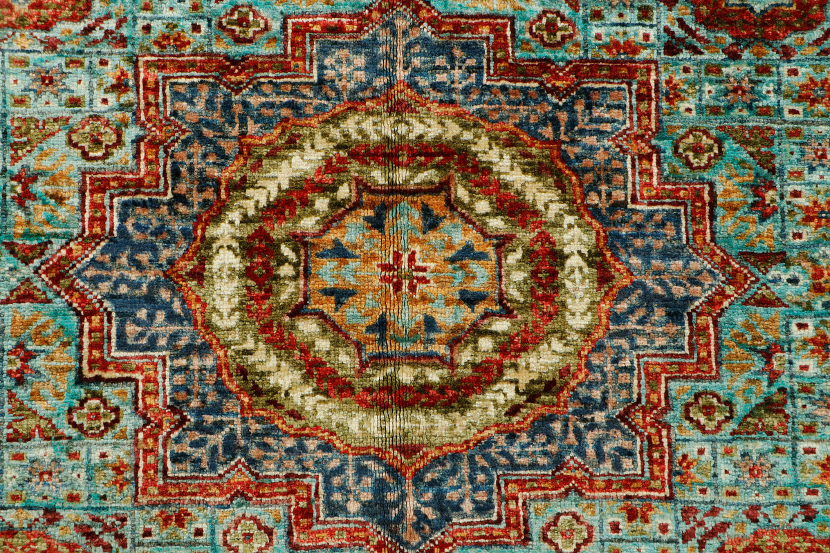 Afghan Mamluk Runner (242 x 82cm)