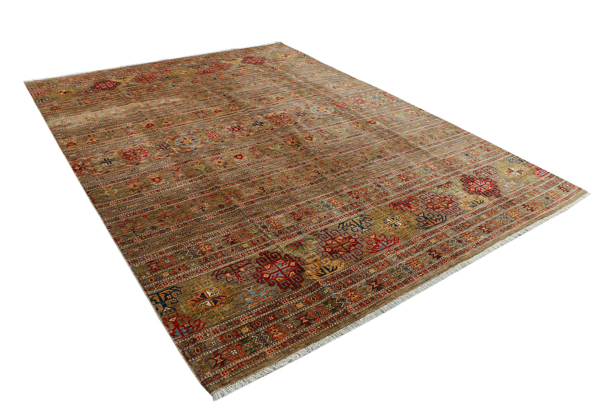 Afghan Khurjeen (360 x 268cm)