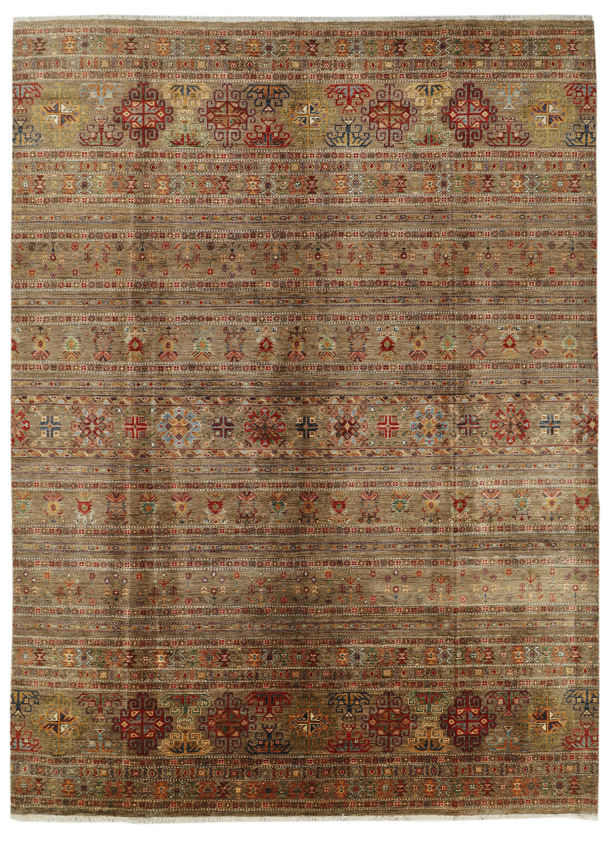 Afghan Khurjeen (360 x 268cm)