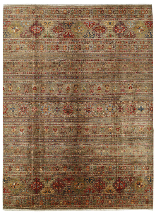Afghan Khurjeen (360 x 268cm)