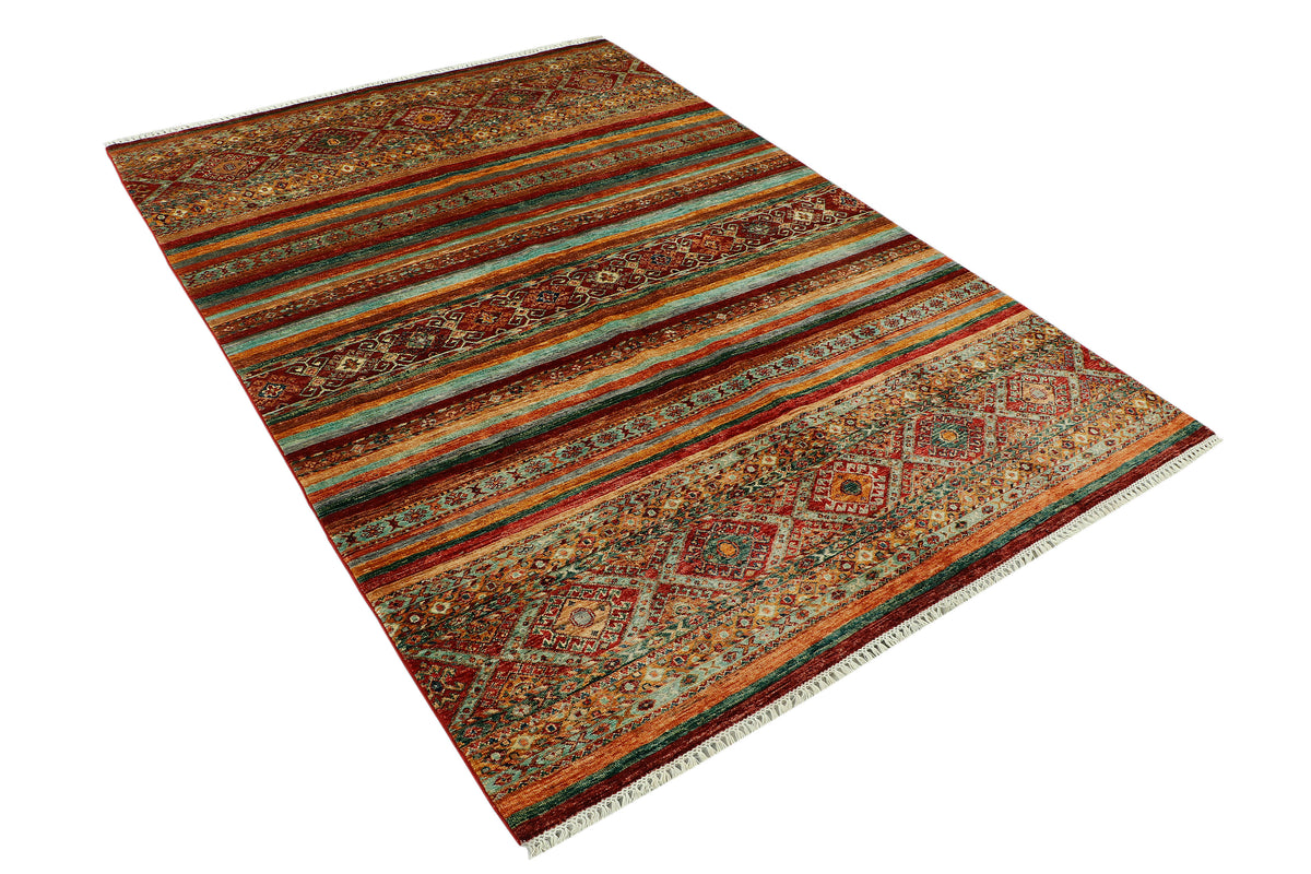 Afghan Khurjeen (245 x 170cm)