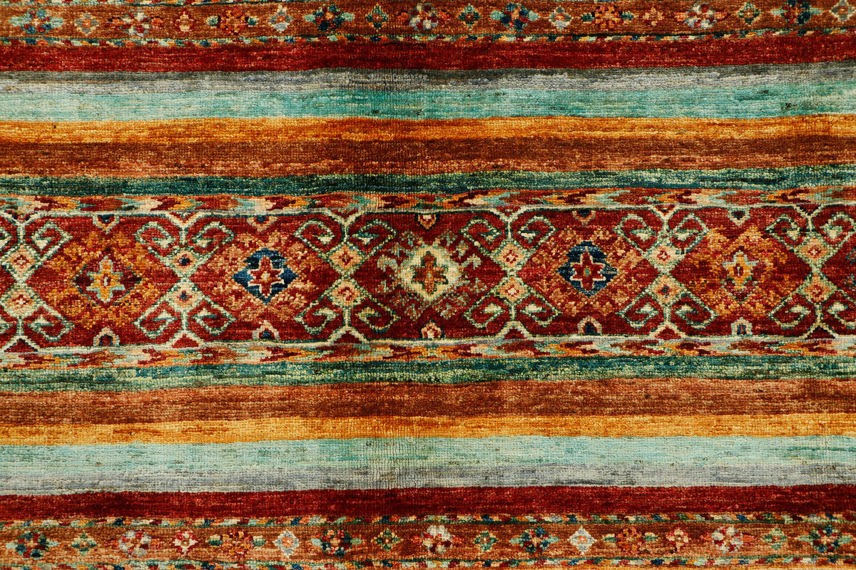 Afghan Khurjeen (245 x 170cm)
