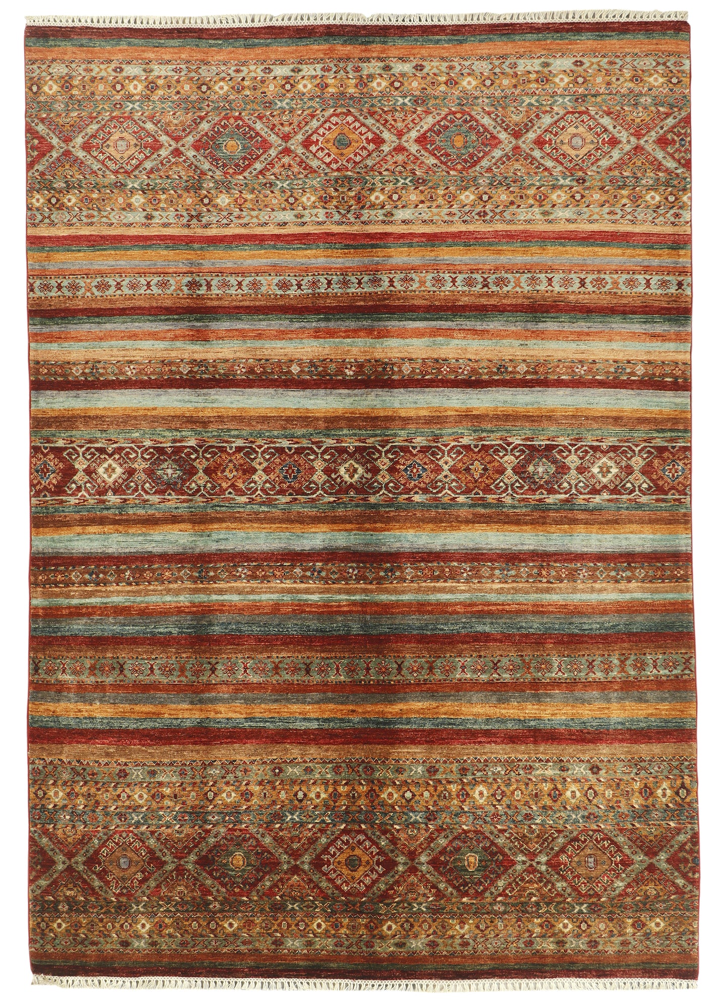Afghan Khurjeen (245 x 170cm)