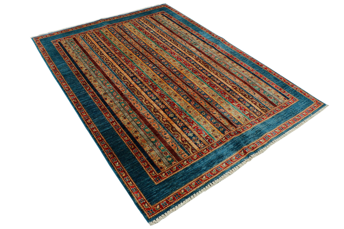 Afghan Khurjeen (232 x 168cm)