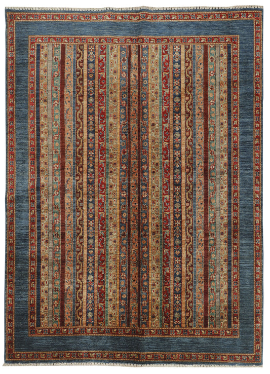 Afghan Khurjeen (232 x 168cm)