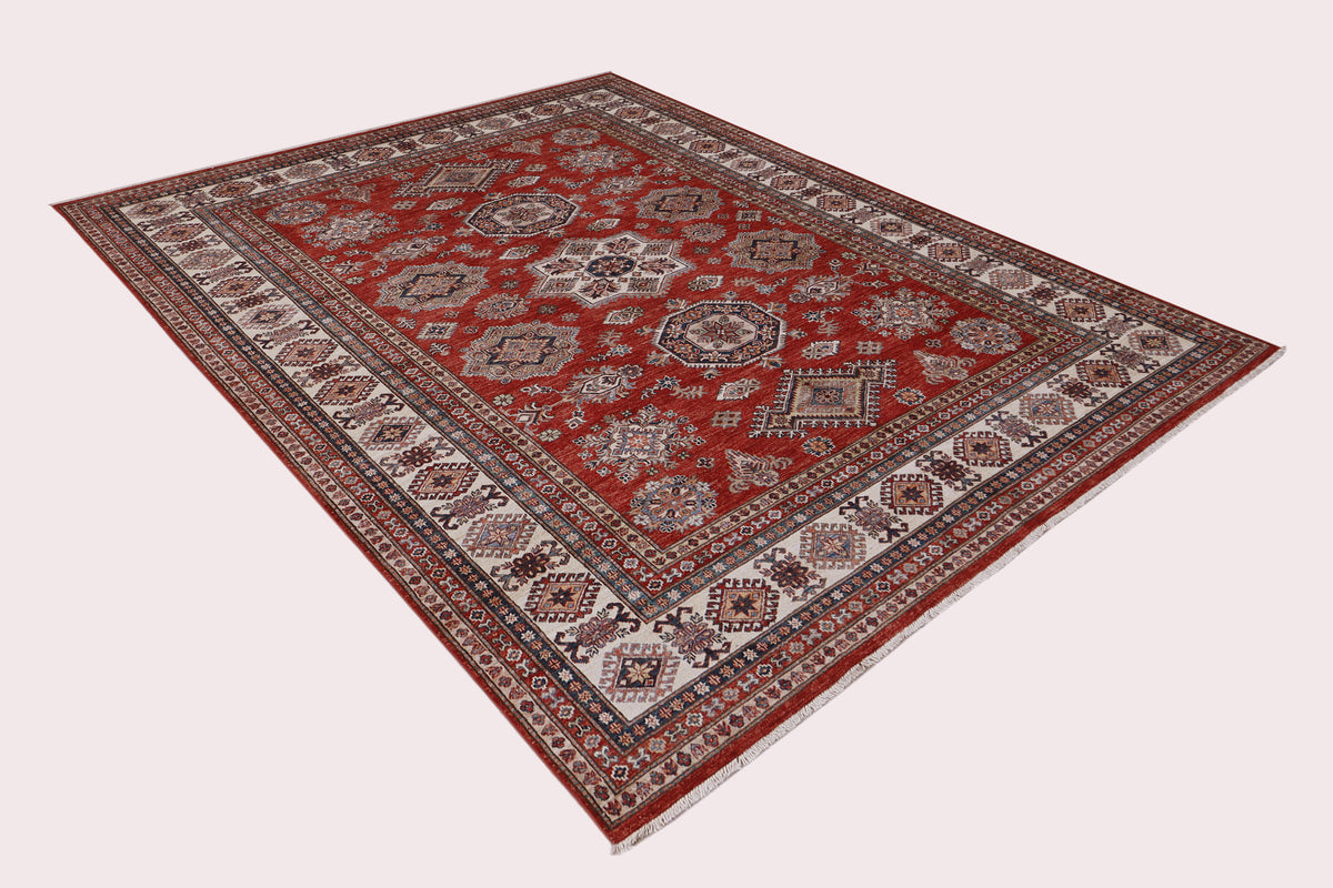 Afghan Kazak Rug (320 x 250cm)