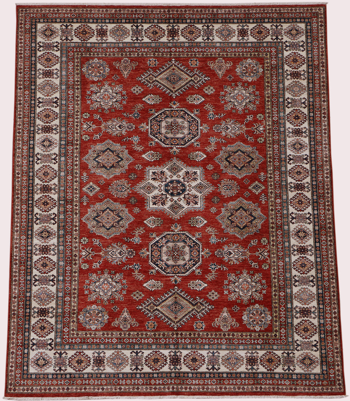 Afghan Kazak Rug (320 x 250cm)