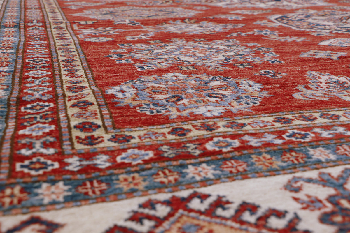 Afghan Kazak Rug (320 x 250cm)
