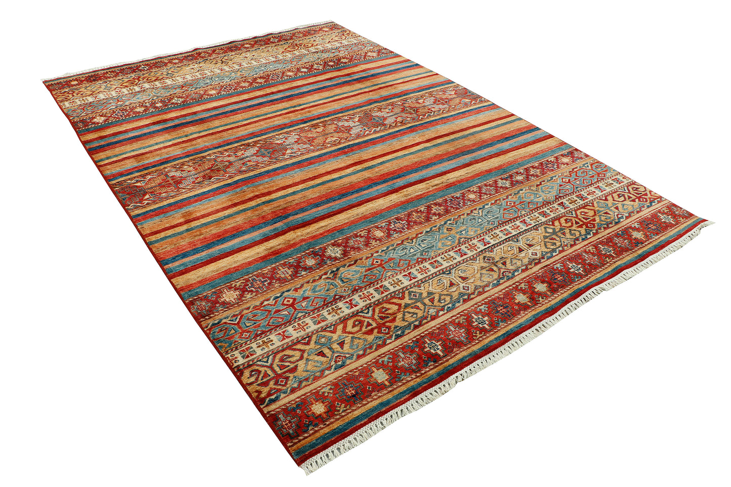 Afghan Khurjeen (306 x 214cm)