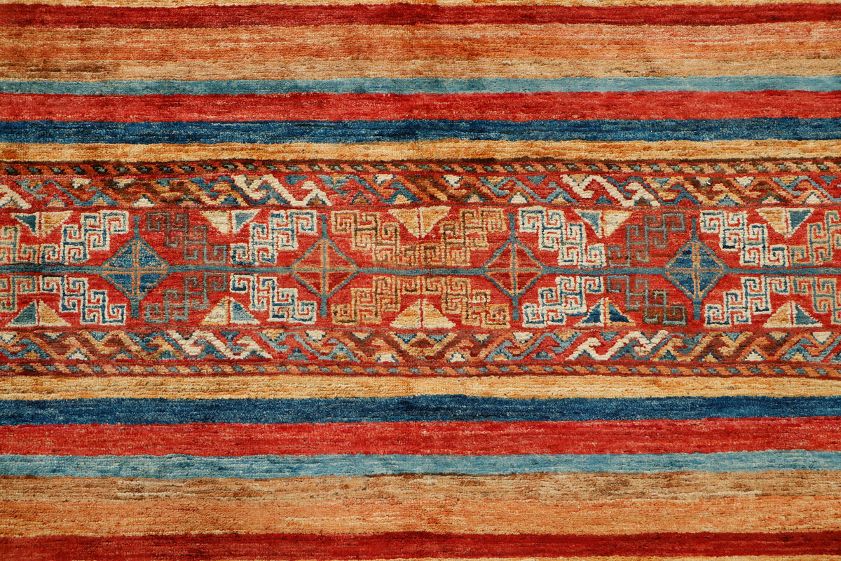 Afghan Khurjeen (306 x 214cm)