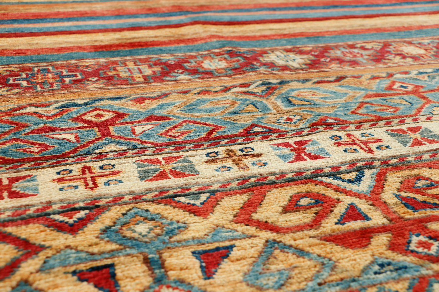 Afghan Khurjeen (306 x 214cm)
