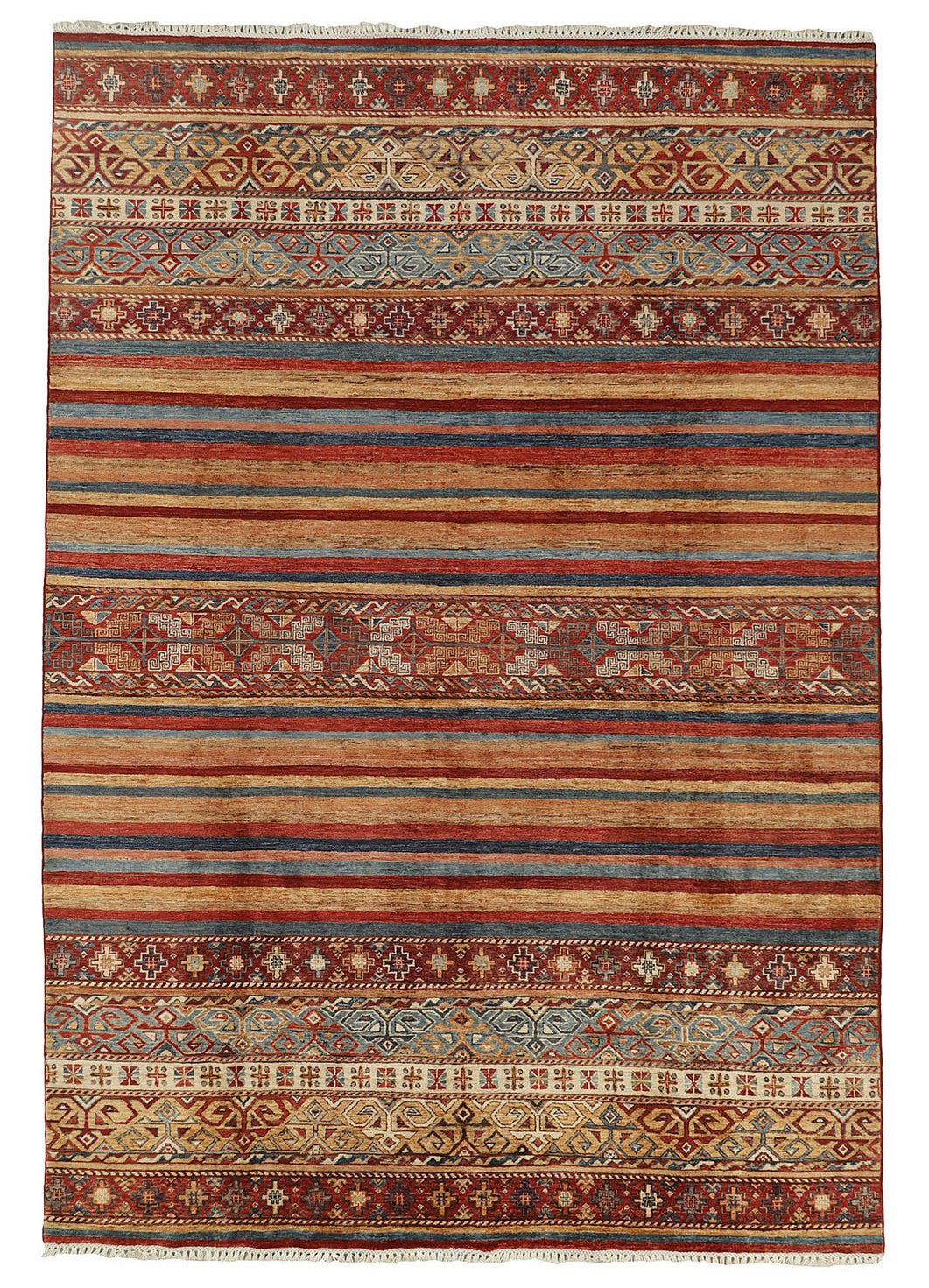 Afghan Khurjeen (306 x 214cm)