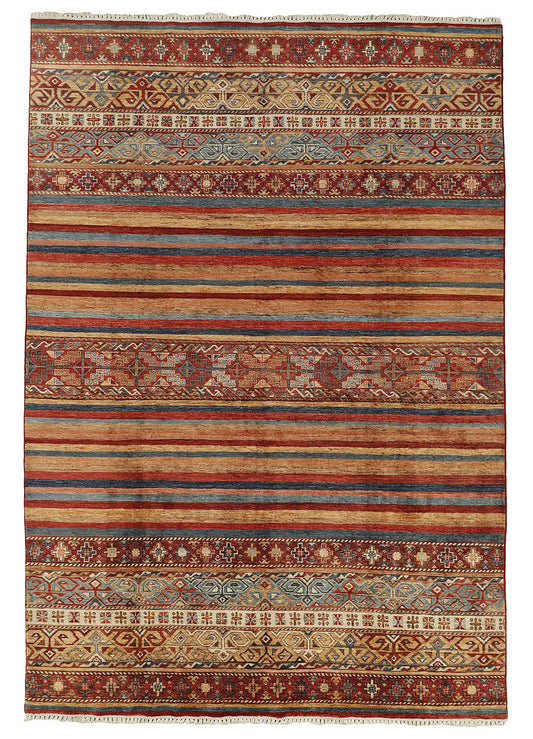Afghan Khurjeen (306 x 214cm)