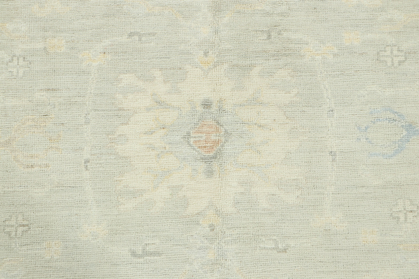 Afghan Oushak Rug (300 x 251cm)