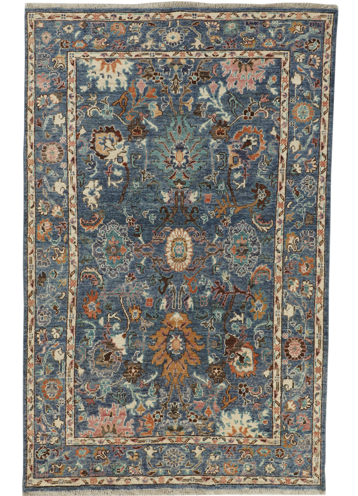 Afghan Oushak Rug (234 x 152cm)