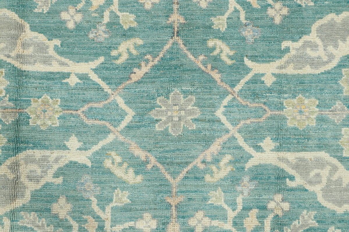 Afghan Oushak Rug (267 x 182cm)