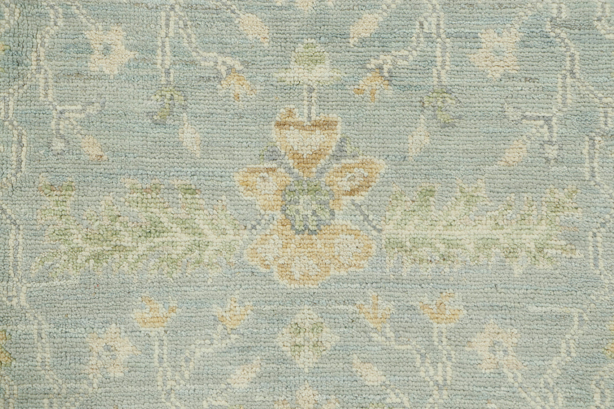 Afghan Oushak Rug (265 x 185cm)