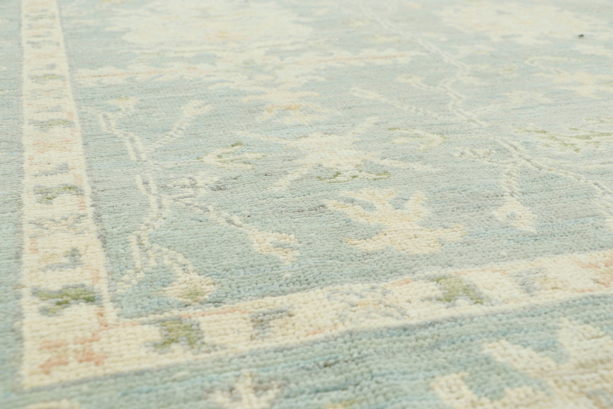 Afghan Oushak Rug (265 x 185cm)