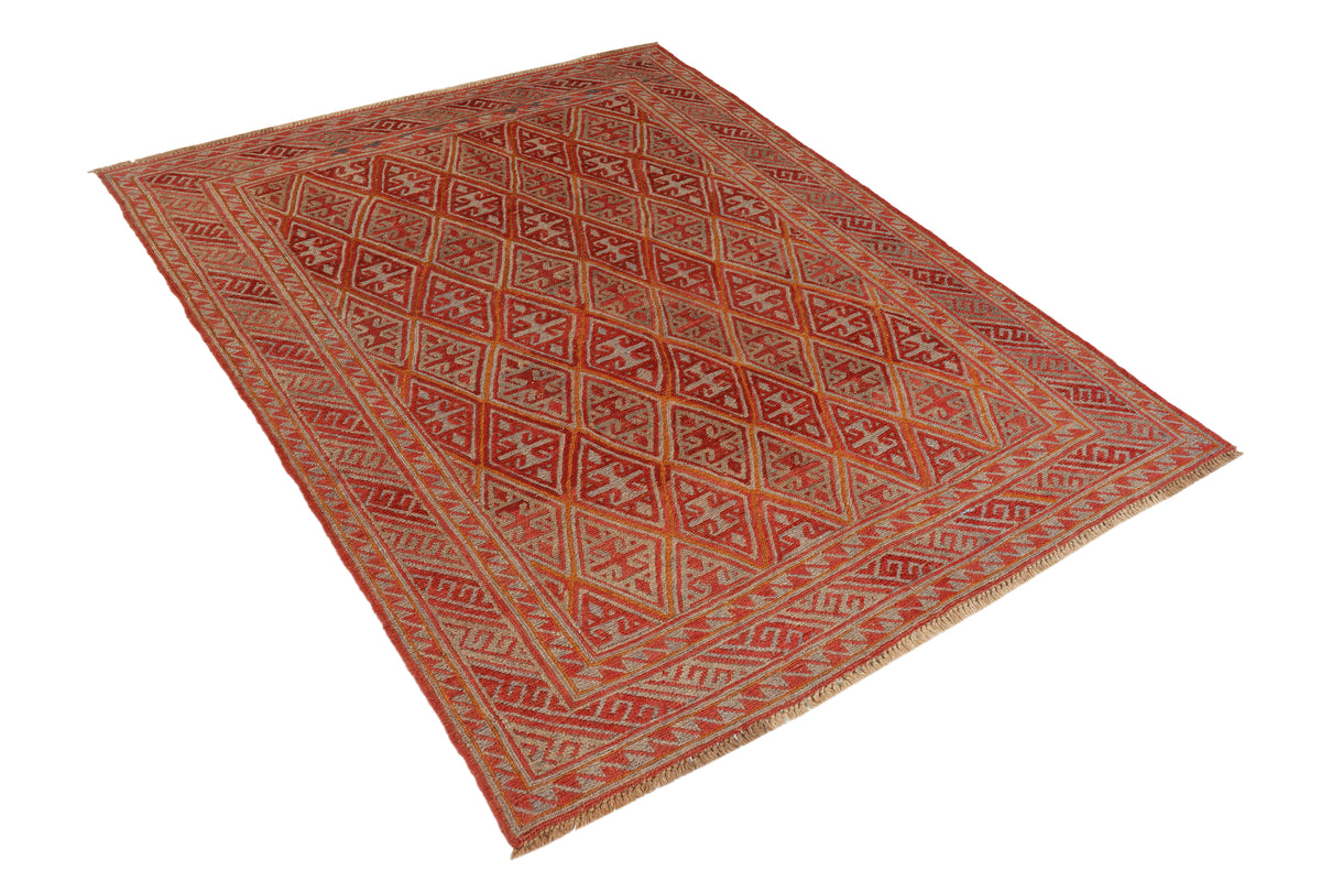 Afghan Meshwani Rug  (196 x 150cm)