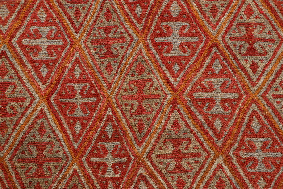 Afghan Meshwani Rug  (196 x 150cm)