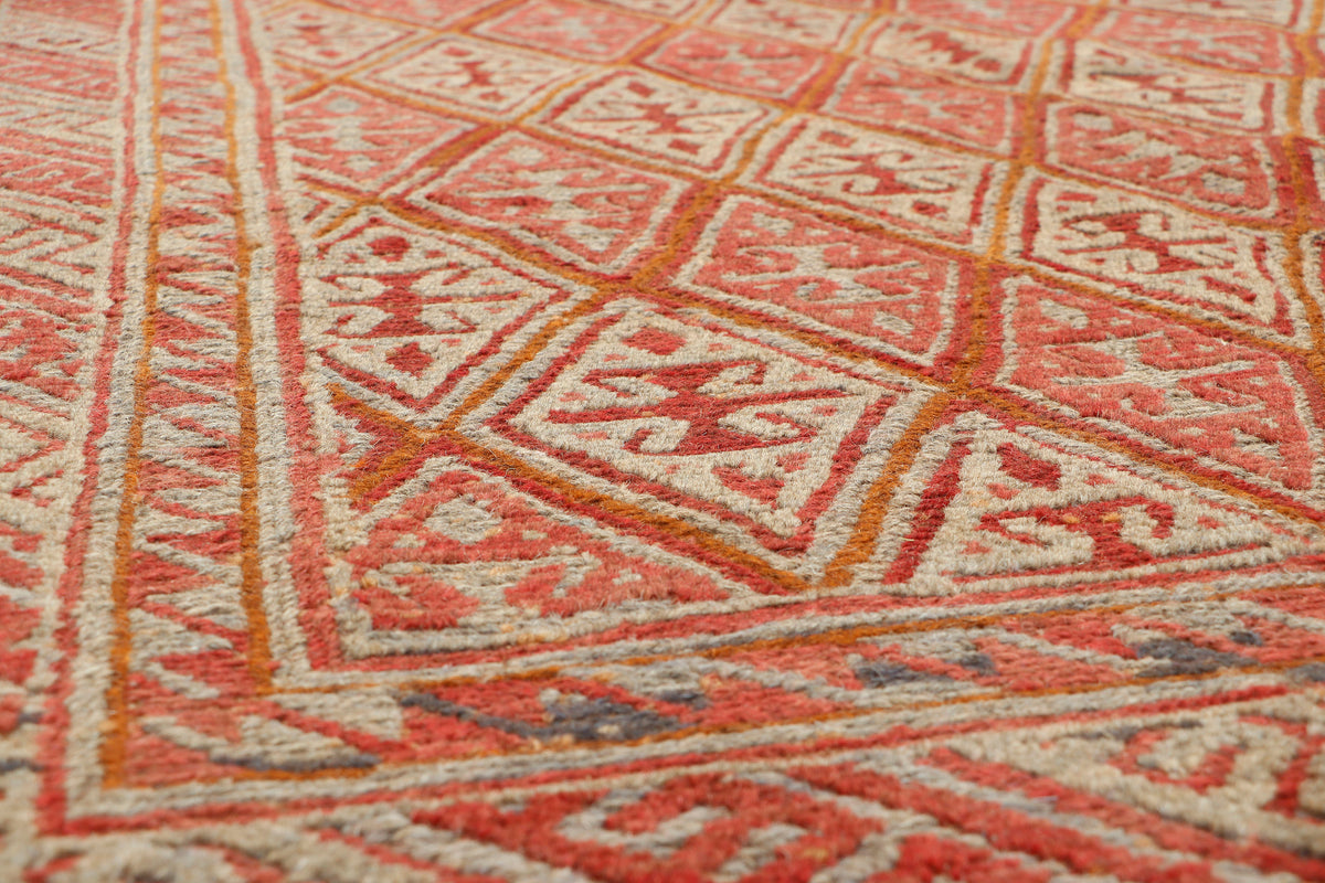 Afghan Meshwani Rug  (196 x 150cm)