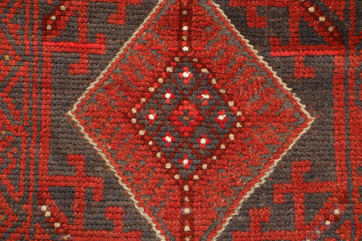 Afghan Meshwani Runner (265 x 60cm)