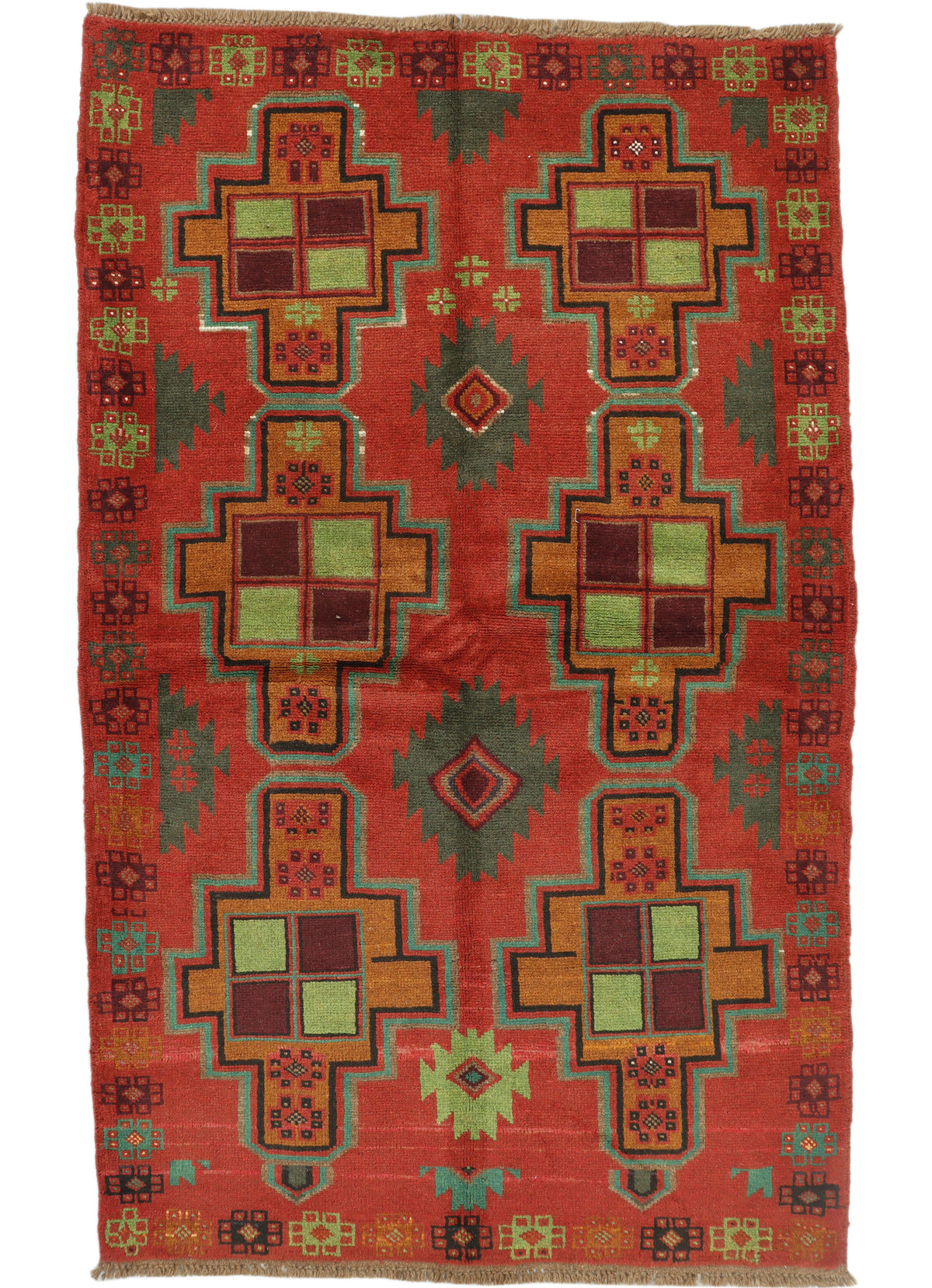 Afghan Balouchi Rug (200 x 125cm)