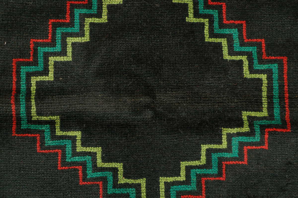 Afghan Balouchi Rug (201 x 122cm)