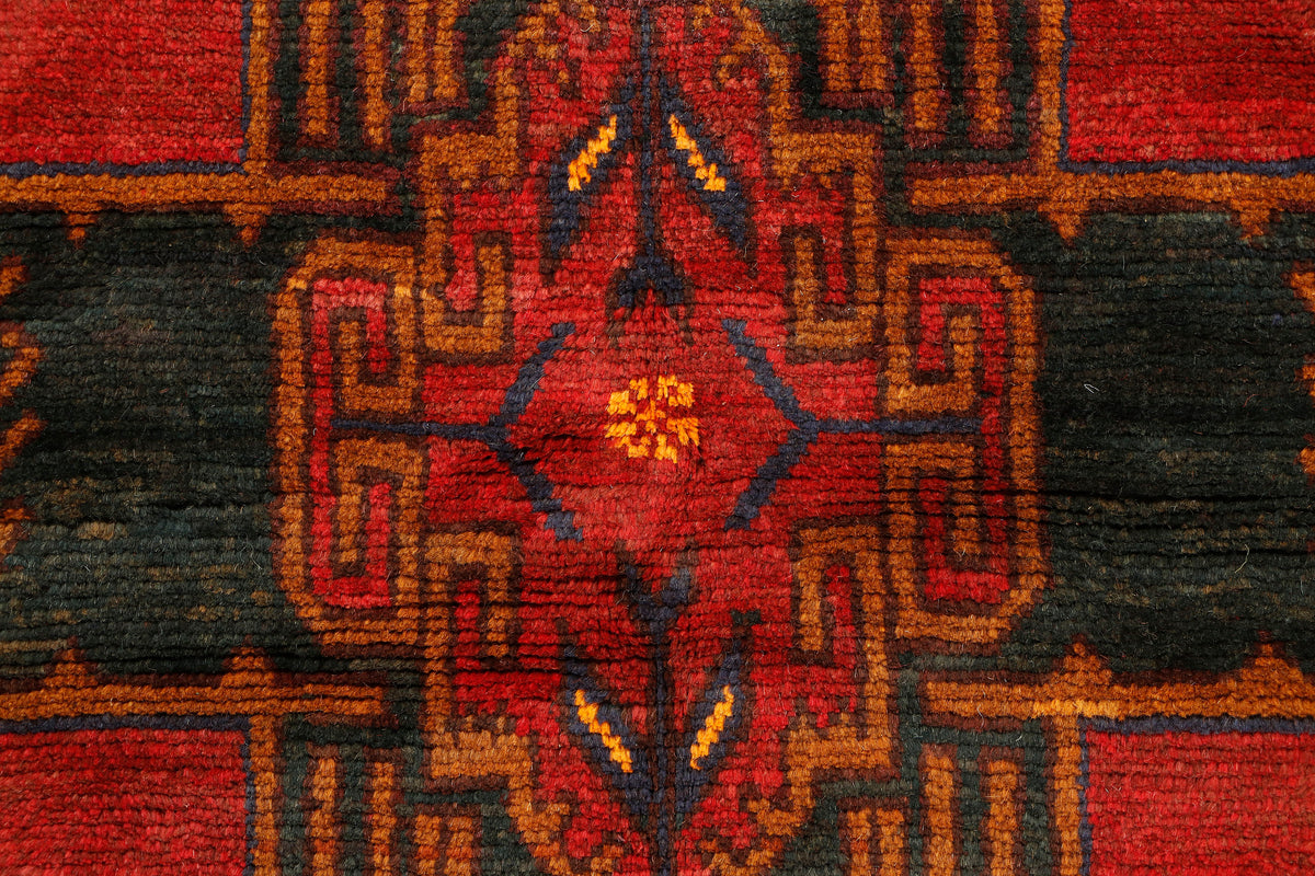 Afghan Balouchi Rug (191 x 102cm)