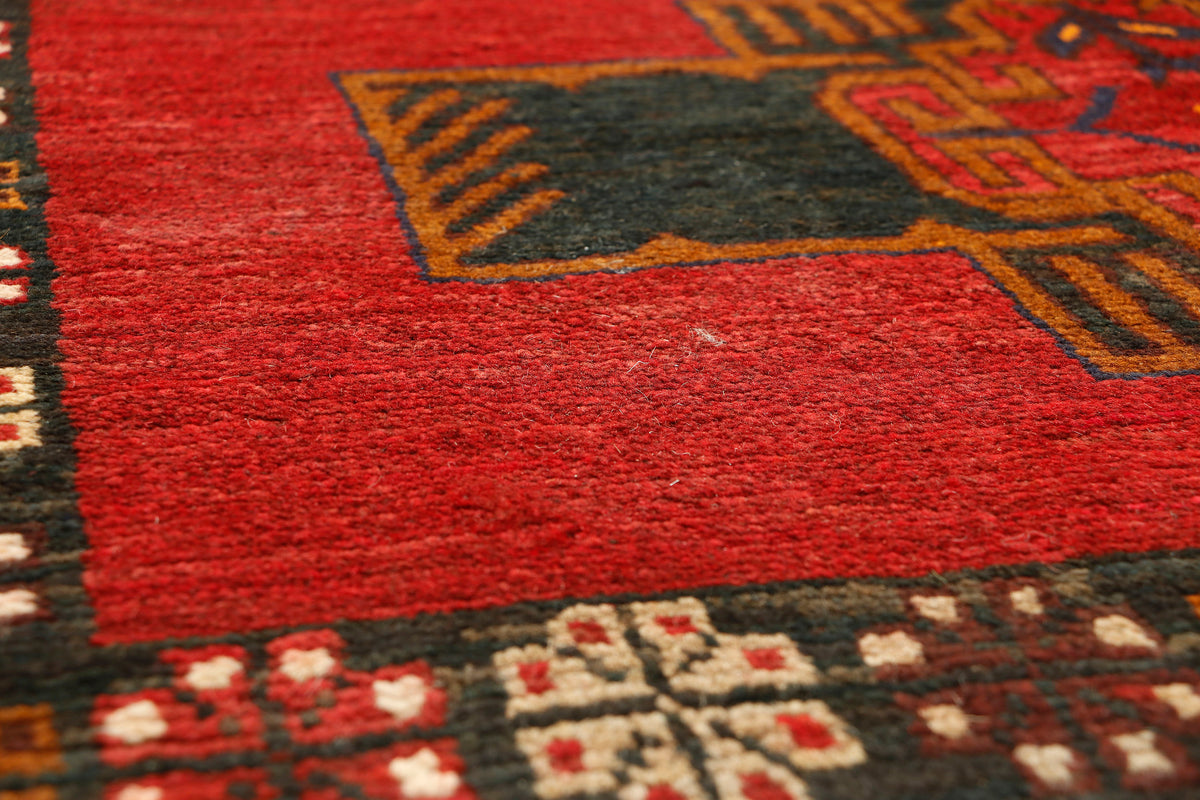 Afghan Balouchi Rug (191 x 102cm)
