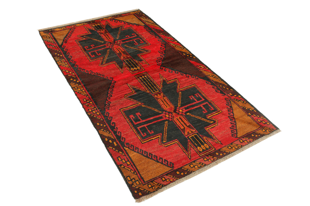 Afghan Balouchi Rug (200 x 110cm)